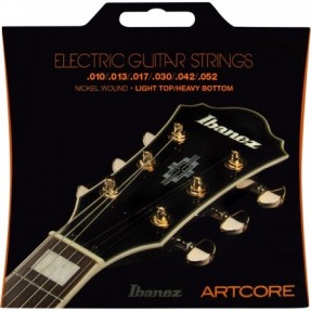 IBANEZ IEGS62 - Struny do elektryka 010-052