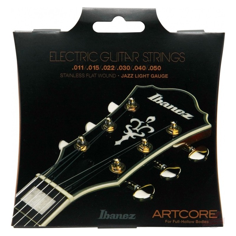 IBANEZ IFAS6SL - Struny do elektryka 011-050
