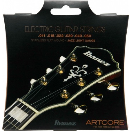 IBANEZ IFAS6SL - Struny do elektryka 011-050