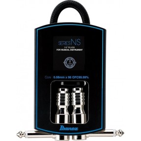 Ibanez NS20L - kabel gitarowy kątowy