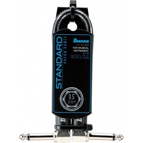 IBANEZ SI05P-CCT - kabel gitarowy kątowy