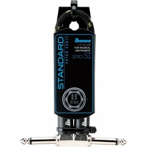 IBANEZ SI07P-BG - kabel gitarowy kątowy