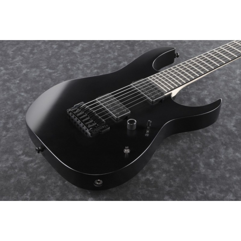 Ibanez RGIXL7-BKF - gitara elektryczna
