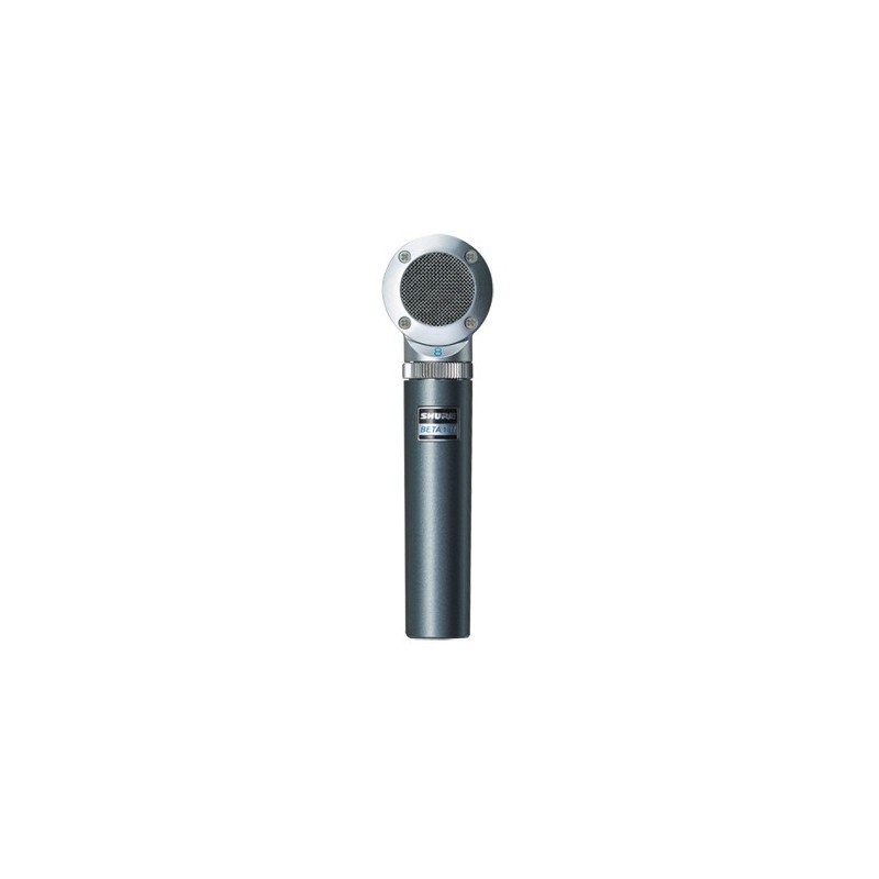 SHURE BETA 181slsS - mikrofon instrumentalny superkardioida