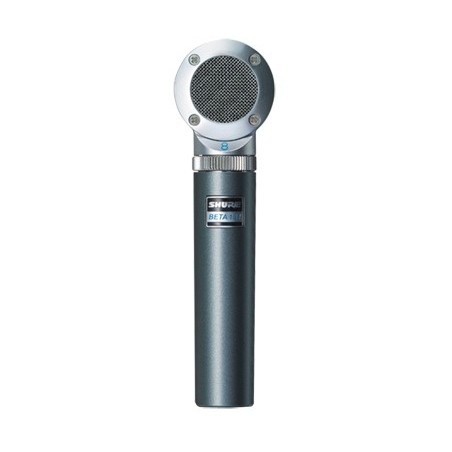 SHURE BETA 181slsS - mikrofon instrumentalny superkardioida