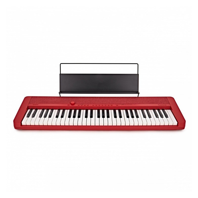 Casio CT-S1 RD Casiotone - front
