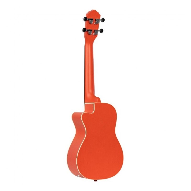 Ortega RUPUKI-CE - koncertowe e-ukulele