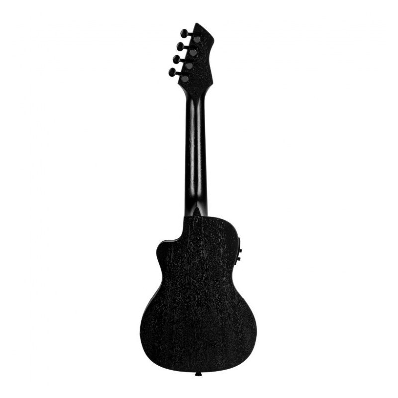Ortega RUHZ-CE-SBK - ukulele elektro-akustyczne