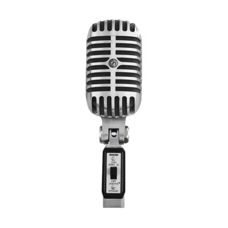 SHURE 55SH SERIES II ELVIS - mikrofon dynamiczny