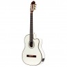 Ortega RCE145WH - gitara elektro-klasyczna