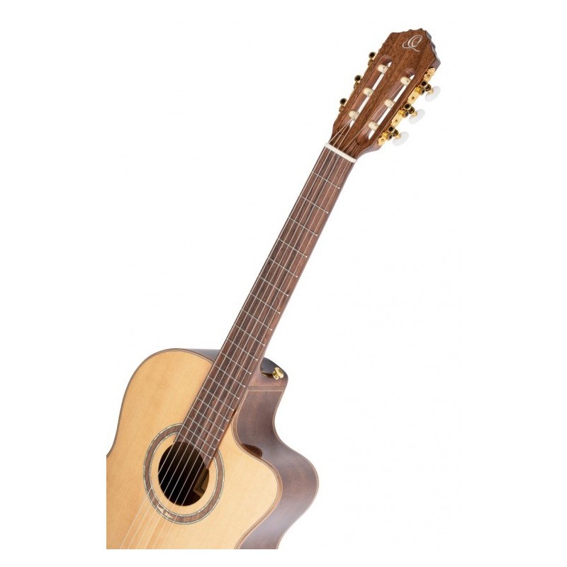 Ortega RCE158SN - gitara elektro-klasyczna