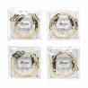 Ibanez PIACS6C - Struny do akustyka, 4 pack Ibanez PIACS6C - Struny do akustyka, 4 pack