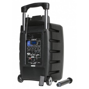 Novox Mobivox - kolumna z USB MP3 Bluetooth + mikrofon