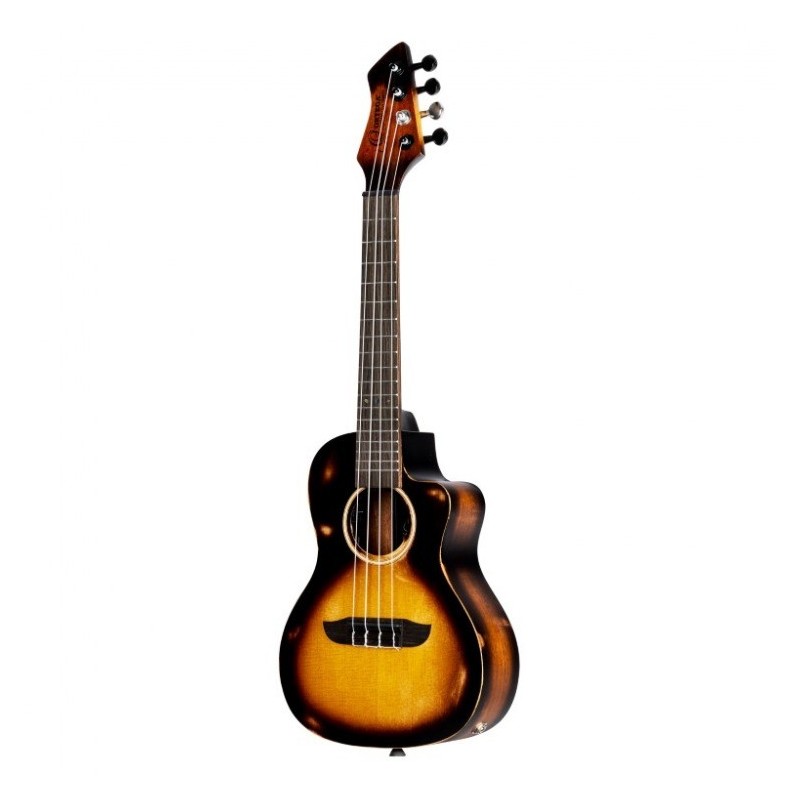 Ortega DSSUITE-UKE - ukulele z elektroniką