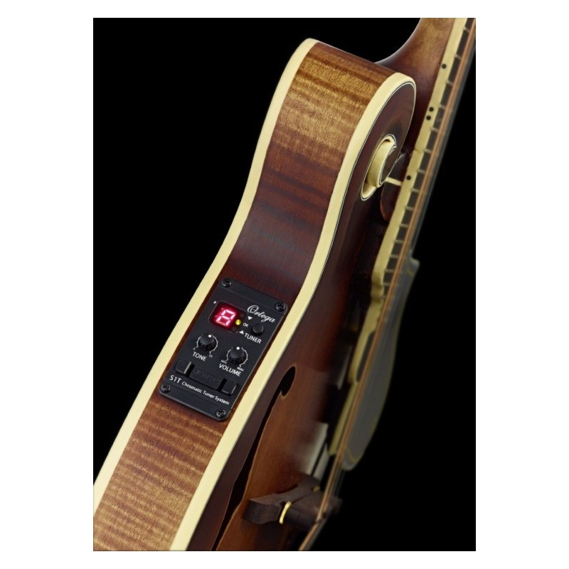 Ortega RMFE90TS - mandolina z elektroniką