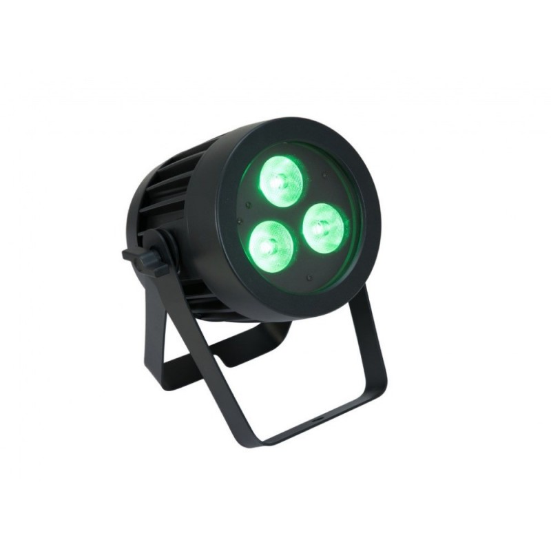 Eurolite LED IP PAR 3x8W QCL spot - reflektor PAR