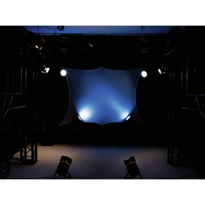 Eurolite LED Theatre COB 200 RGB+WW - reflektor COB