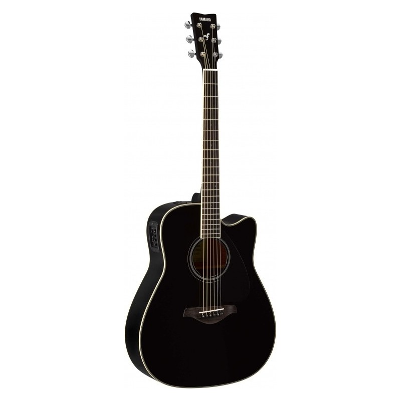 Yamaha FGX820C BL - gitara elektroakustyczna