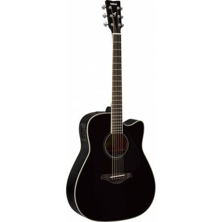 Yamaha FGX820C BL - gitara elektroakustyczna