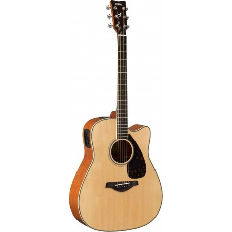 Yamaha FGX820C NT - gitara elektroakustyczna