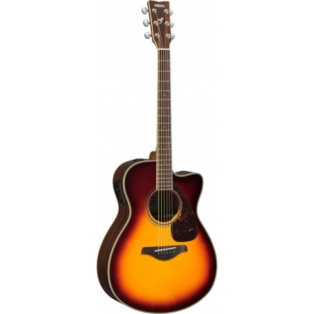 Yamaha FSX830C BS - gitara elektroakustyczna