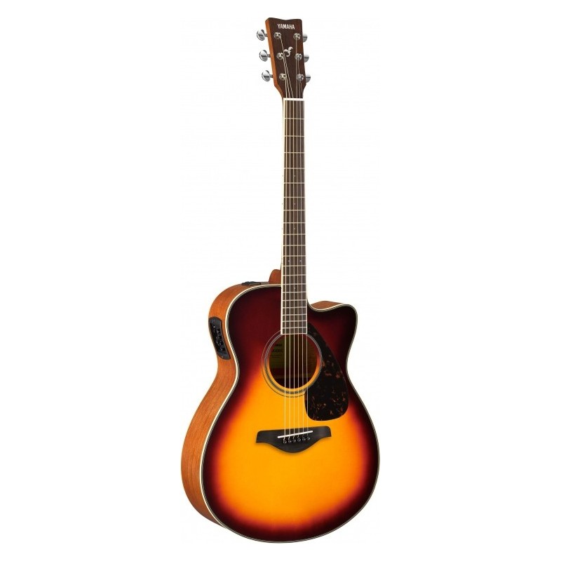 Yamaha FSX820C BS - gitara elektroakustyczna