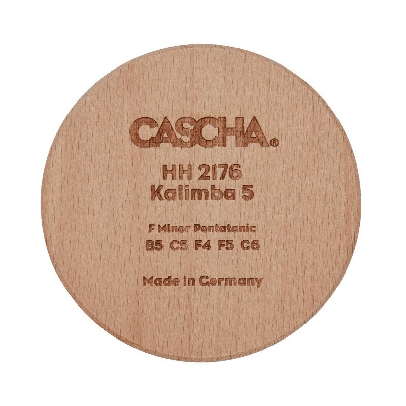 Cascha Kalimba Beech 5 - Kalimba