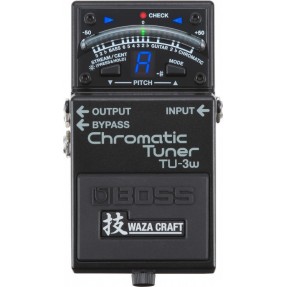 BOSS TU-3W - tuner chromatyczny