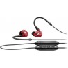 Sennheiser IE 100 Pro Wireless Red - słuchawki