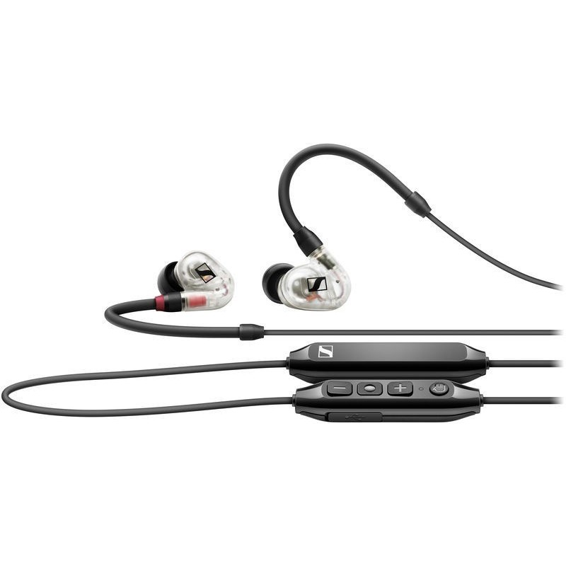 Sennheiser IE 100 Pro Wireless Clear - słuchawki