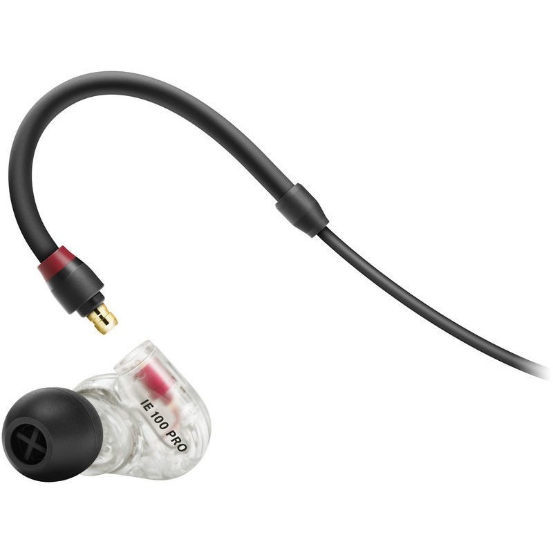 Sennheiser IE 100 Pro Clear - słuchawki douszne