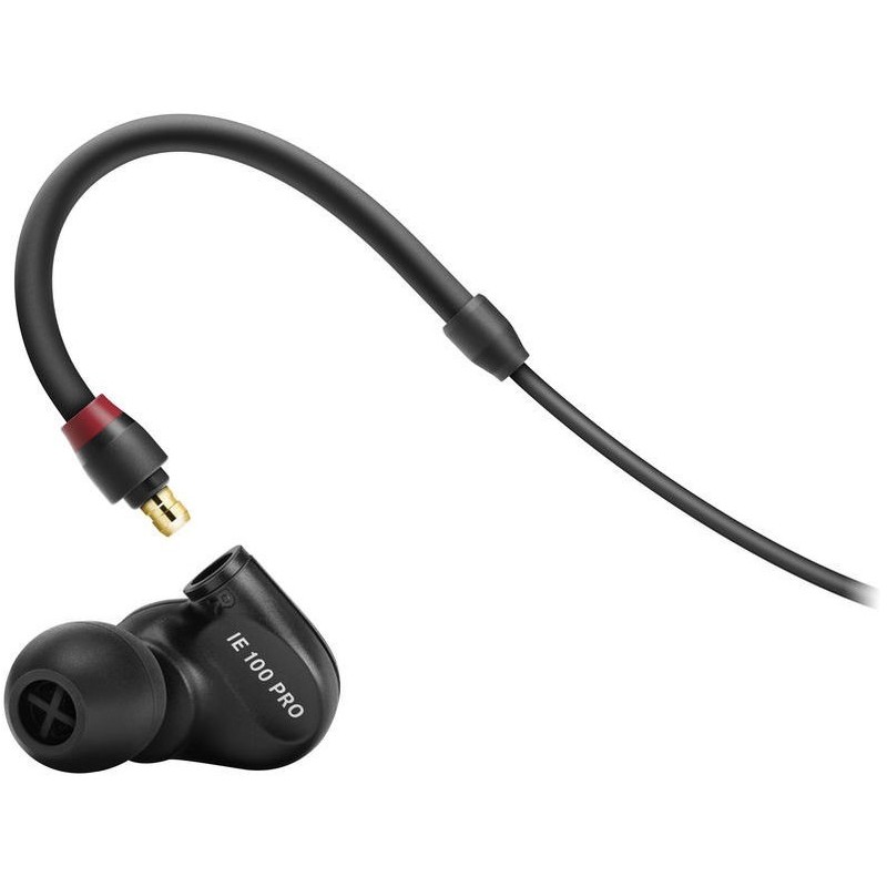 Sennheiser IE 100 Pro Black - słuchawki douszne