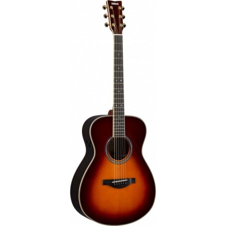 Yamaha LS-TA BS - gitara akustyczna