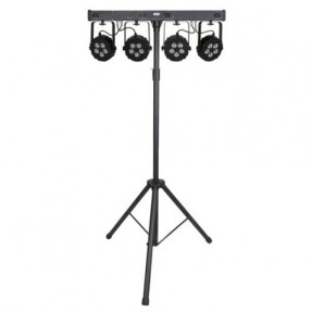SHOWTEC Compact Power Lightset 4 RGBW - zestaw oświetleniowy - 30277