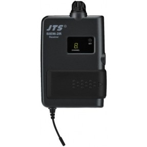 JTS SIEM-2slsR5 - odbiornik mono UHF PLL