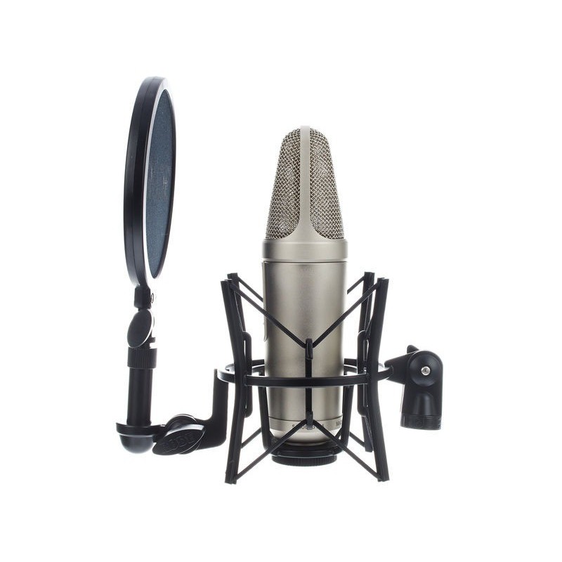 Rode NT2-A KIT - mikrofon pojemnościowy