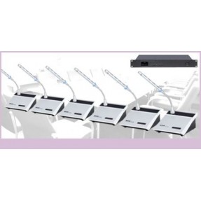 ACTRONIX BKR BLS-3515 - zestaw konferencyjny