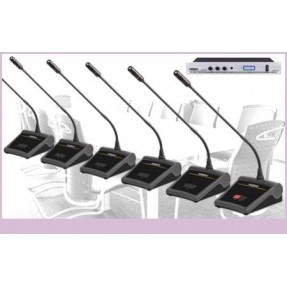 ACTRONIX MCMYK MC9170 - zestaw konferencyjny