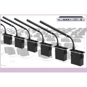 ACTRONIX MCMYK MC9122 - zestaw konferencyjny