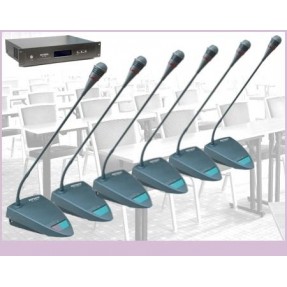 ACTRONIX Beterva BE-2400 - Zestaw konferencyjny