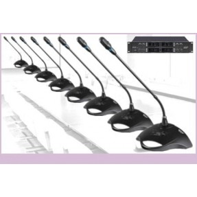 ACTRONIX BKR BU-3818 - zestaw konferencyjny