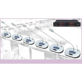 ACTRONIX BKR BU-3980 - zestaw konferencyjny