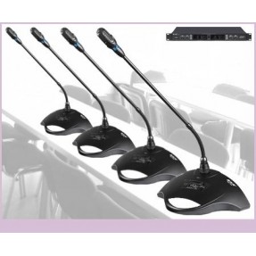 ACTRONIX BKR BU-3814 - Zestaw konferencyjny