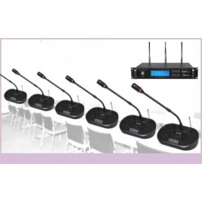 ACTRONIX BKR WCS-101 - zestaw konferencyjny