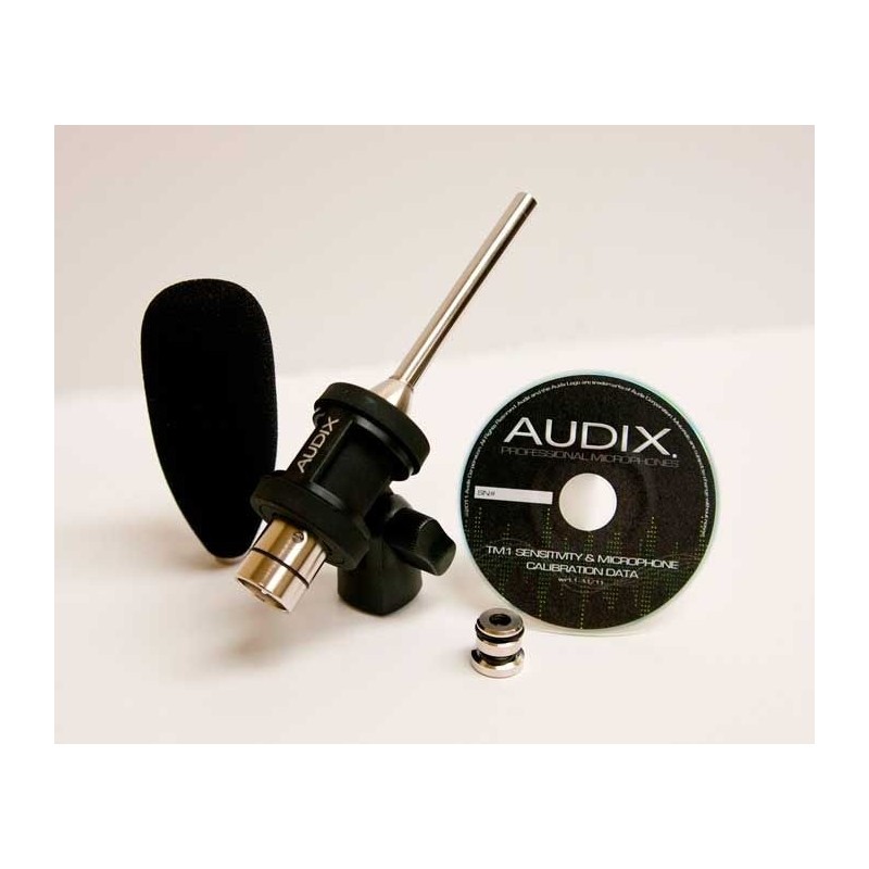 AUDIX TM1 PLUS - mikrofon pomiarowy