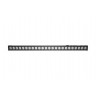 FRACTAL LED BAR 24x3W - belka LED black FRACTAL LED BAR 24x3W - belka LED black