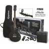 Epiphone Les Paul Special II Player Pack EB - zestaw