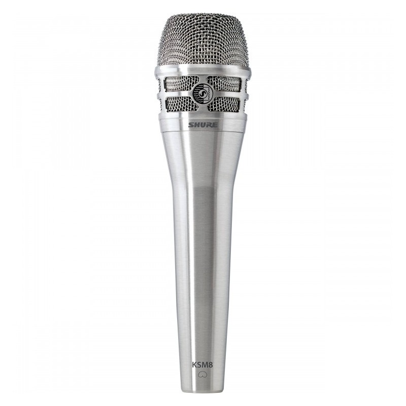Shure KSM8slsN - mikrofon dynamiczny
