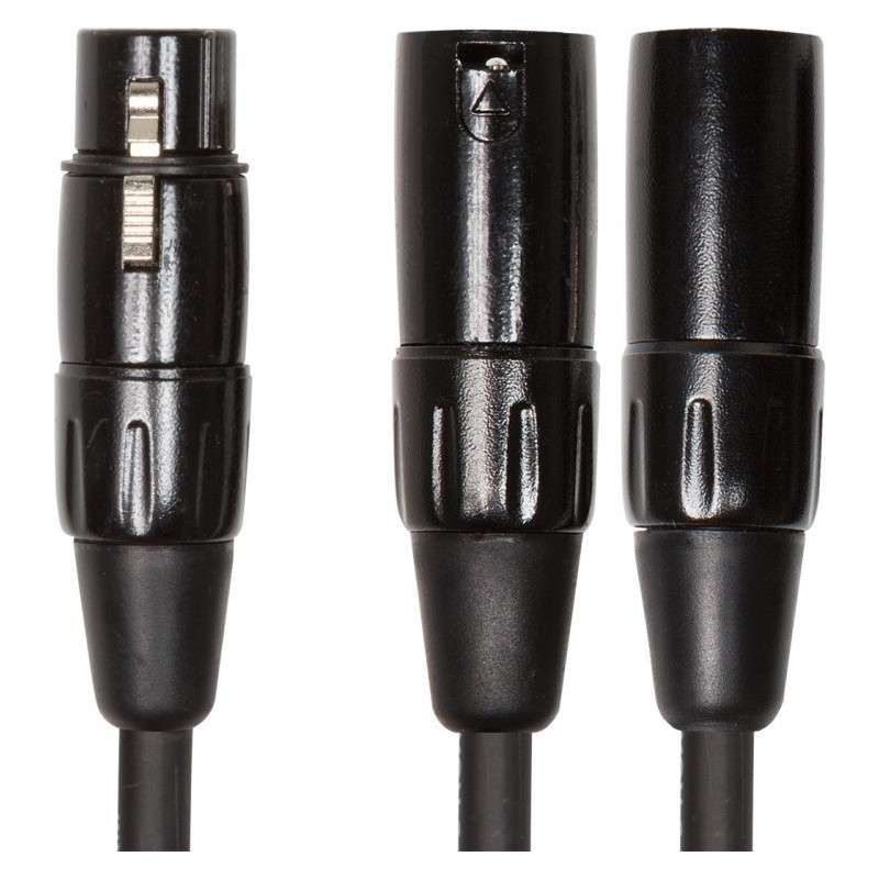 ROLAND RCC-YC-XF2XM - Kabel rozgałęźny 15cm ROLAND RCC-YC-XF2XM - Kabel rozgałęźny 15cm