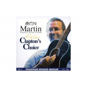 MARTIN MEC-13 ERIC CLAPTON - struny do git. akustycznej